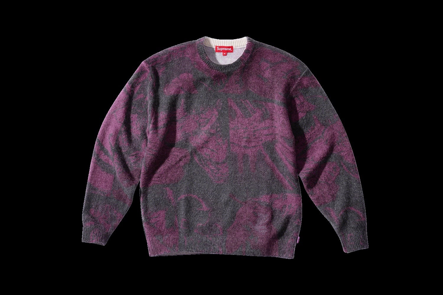 Supreme/The Crow Sweater view 2
